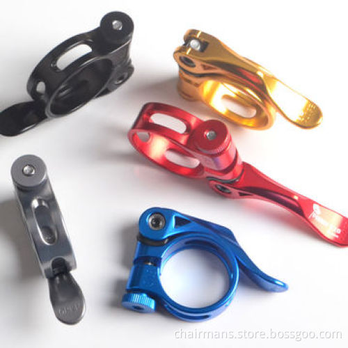 Bike Seat Post Clamp, T20 27.2/31.6
